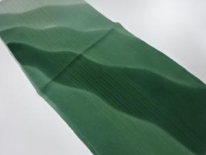 未使用品　正絹　縮緬地　帯揚げ